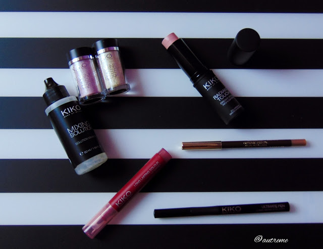kiko-milano-haul